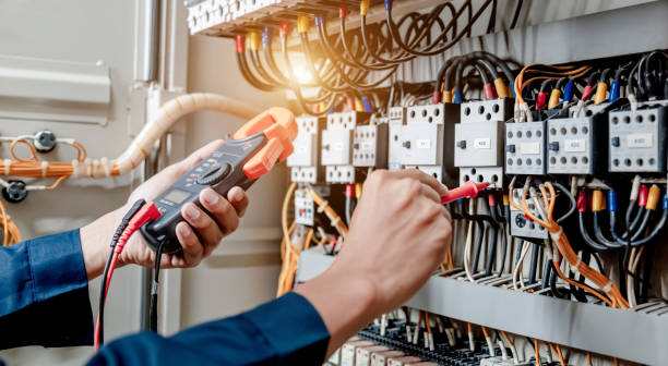 Best Affordable Emergency Electrician  in Pughtown, PA