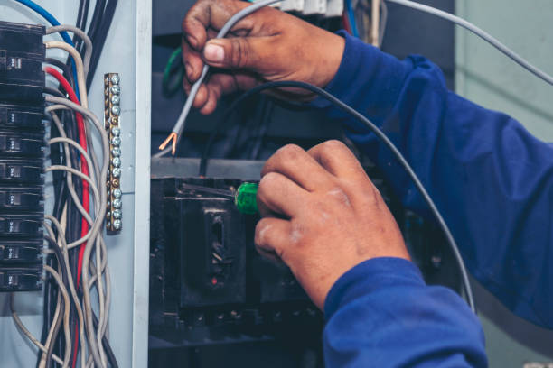 Best Industrial Electrical Services  in Pughtown, PA