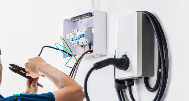 Best Electric Panel Repair  in Pughtown, PA