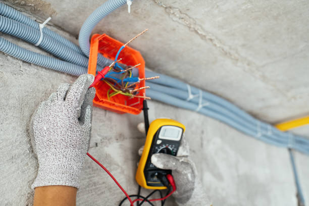 Best Industrial Electrical Services  in Pughtown, PA